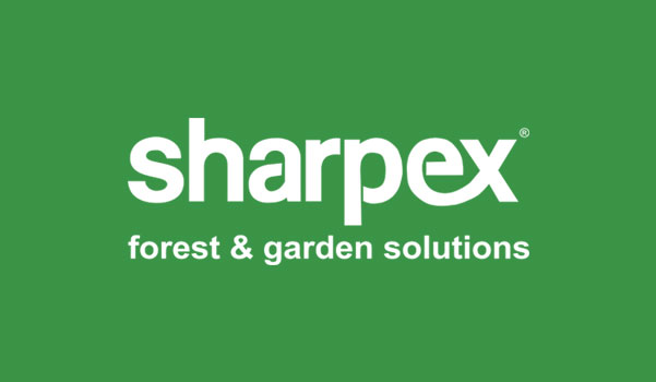 Sharpex logo