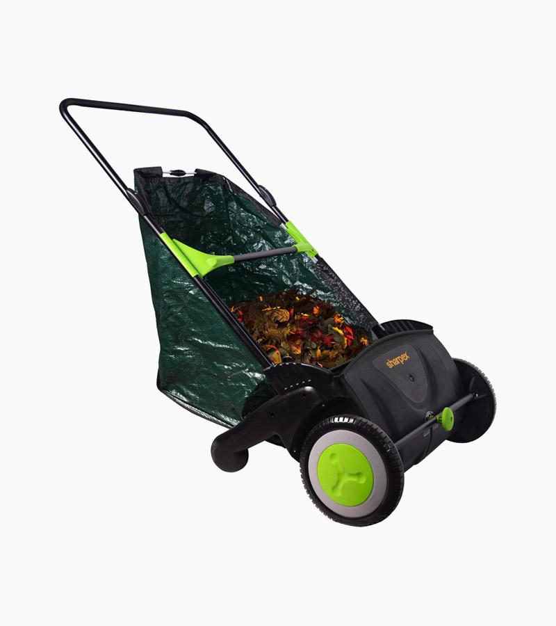 Dry Leaves Grabber Mower Online India