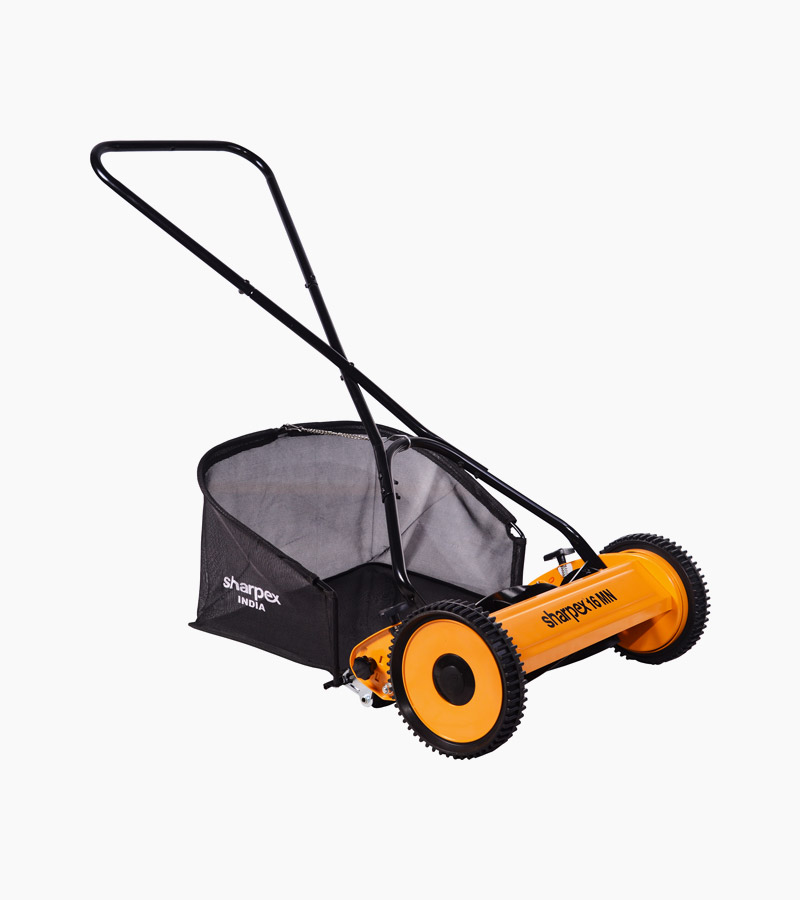 Manual Lawn Mower India