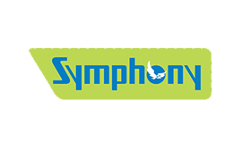 Symphony Air Coolers - Best Gardening Equipment in Gujarat