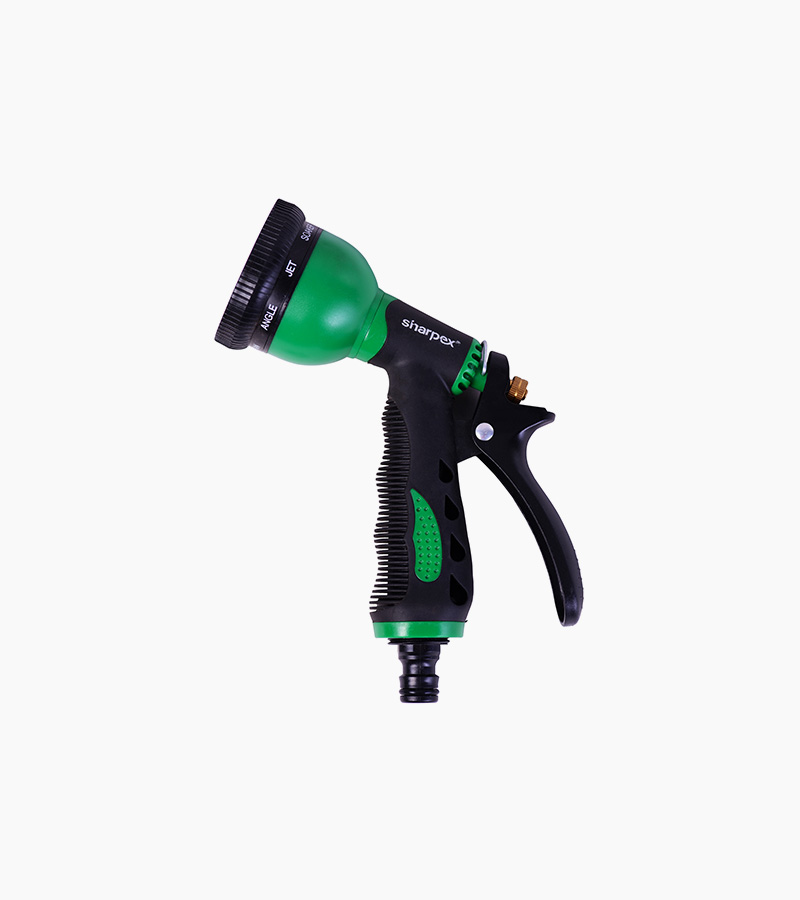 Hedge Shear in Gujarat